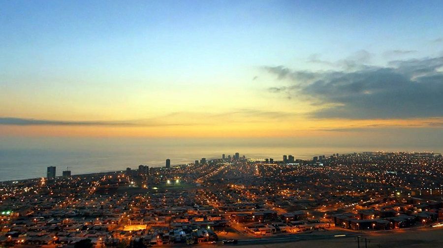 מלון Nh Iquique Costa מראה חיצוני תמונה