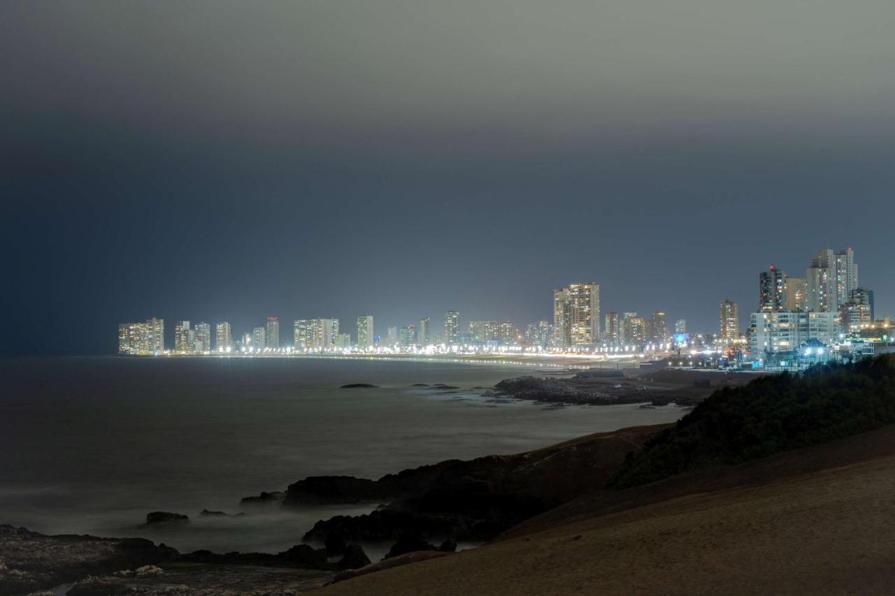 מלון Nh Iquique Costa מראה חיצוני תמונה