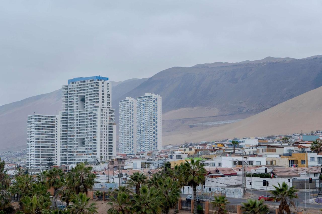 מלון Nh Iquique Costa מראה חיצוני תמונה