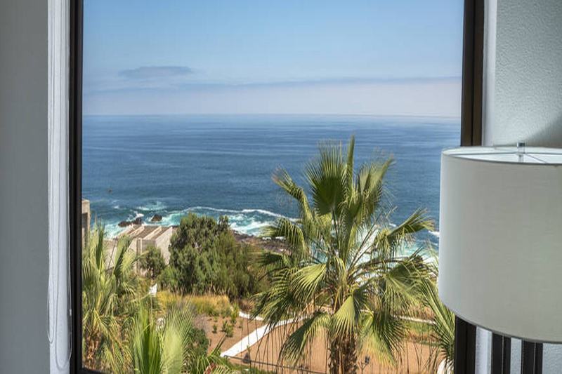 מלון Nh Iquique Costa מראה חיצוני תמונה